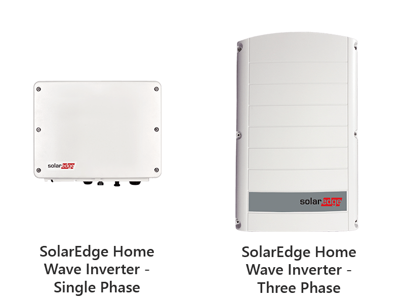 The right choice of inverter Bright Spark Energy