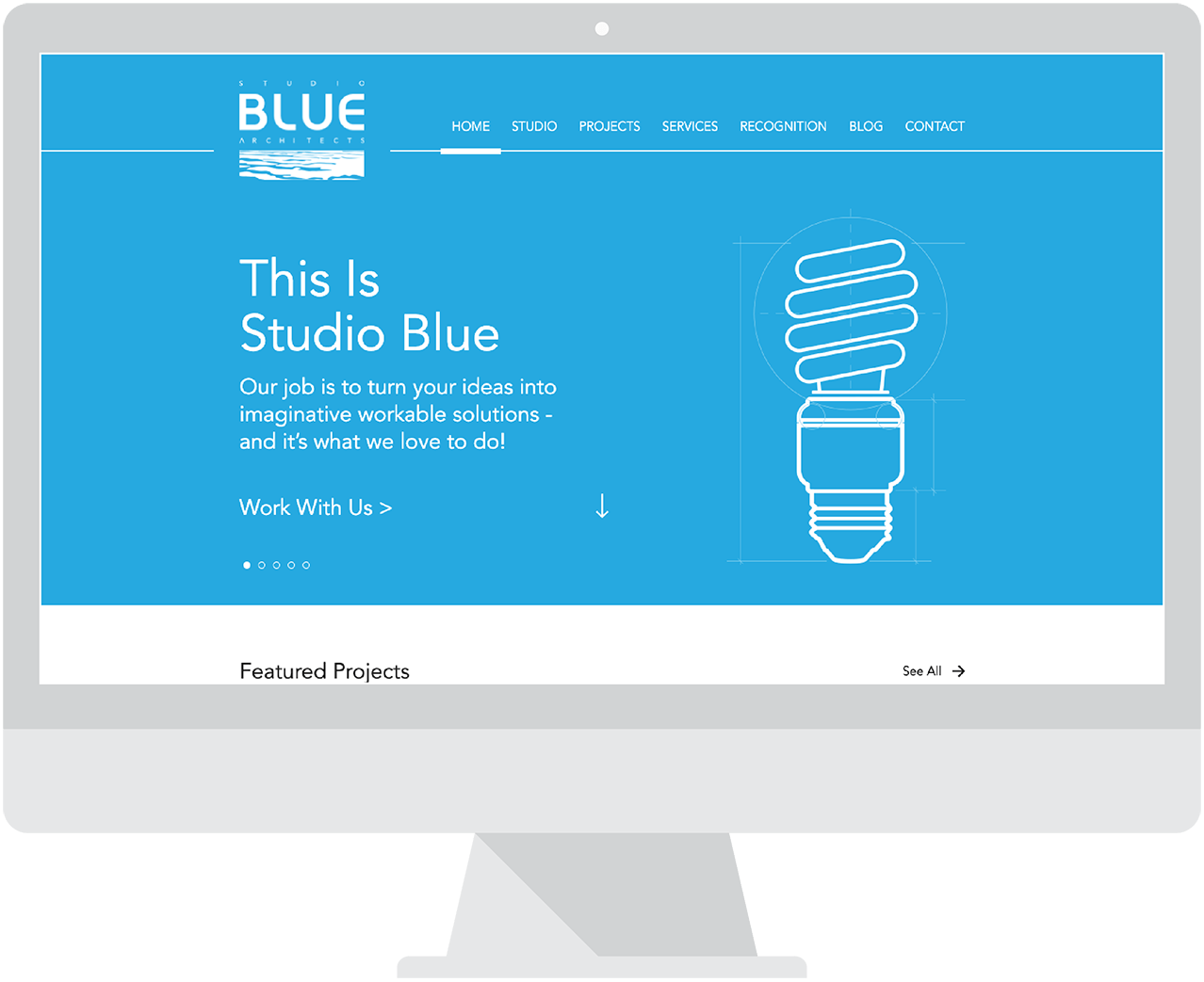Studio Blue Architects Brightsquare Inc.