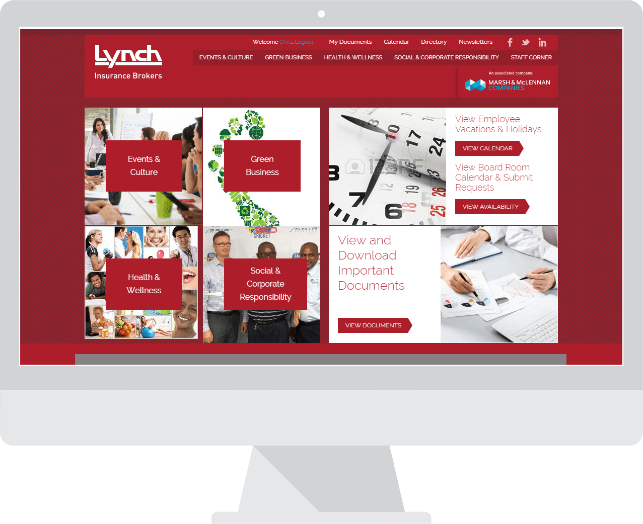 Lynch Insurance Brokers Brightsquare Inc.