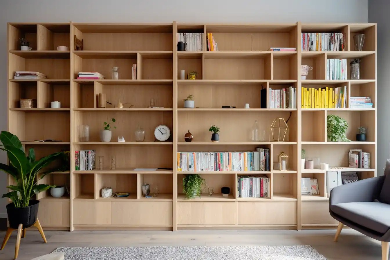 Feature Walls Dublin Bright Star Joinery