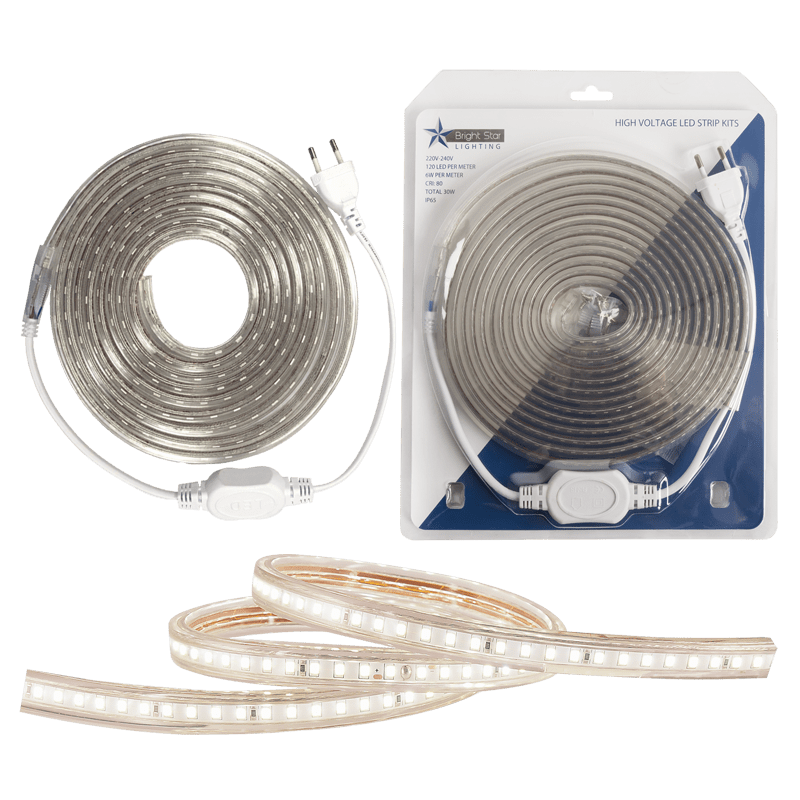 HVS402 WARM WHITE Bright Star Lighting