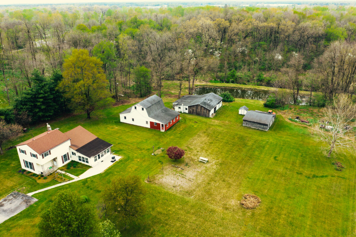 The Bailey Farm Auction