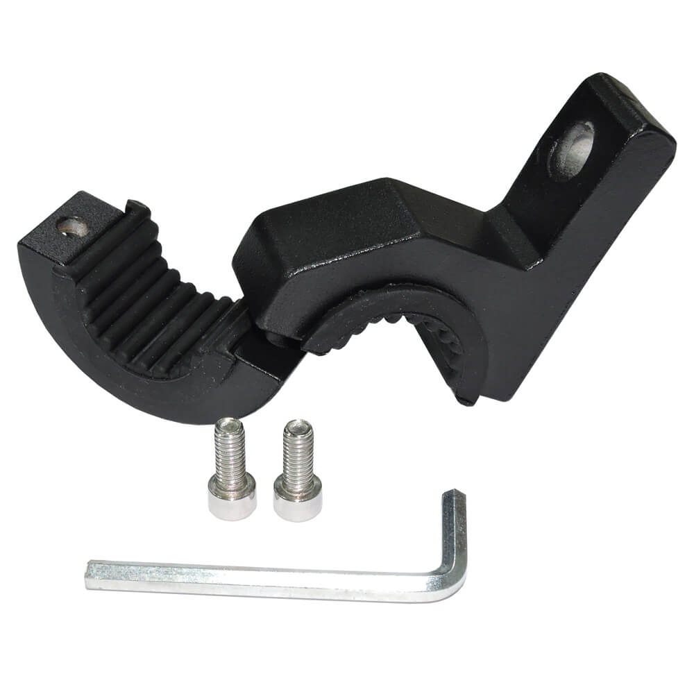 Headlight mounting bracket for motorcycle Brightstar technology Co., Ltd