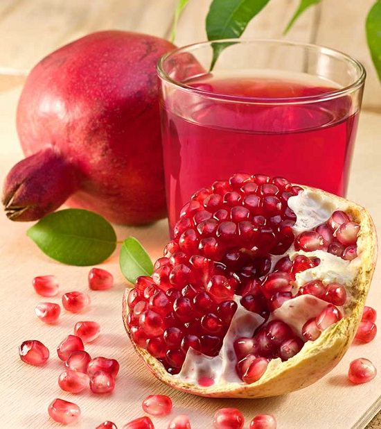 Pomegranate White Tea Health Benefits ⋆ Bright Stuffs