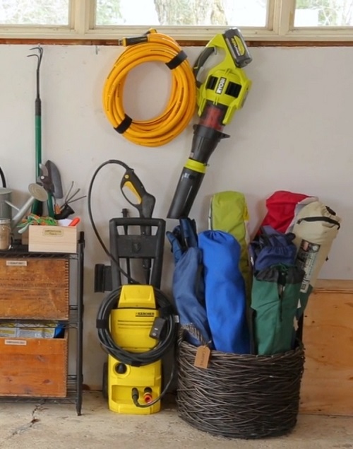 12 Clever Camping Chair Storage Ideas ⋆ Bright Stuffs