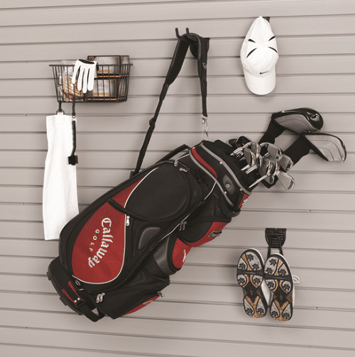 12 Creative Golf Club Storage Ideas ⋆ Bright Stuffs