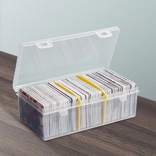 9 Baseball Card Storage Ideas ⋆ Bright Stuffs