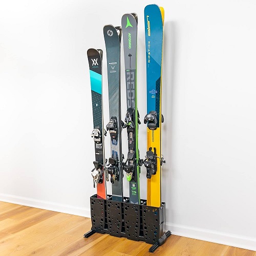 11 Best Ski Storage Ideas ⋆ Bright Stuffs