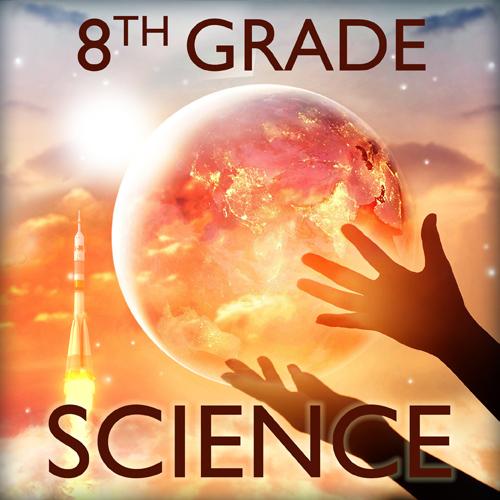 8th Grade Science (3rd Edition) - Bright Thinker