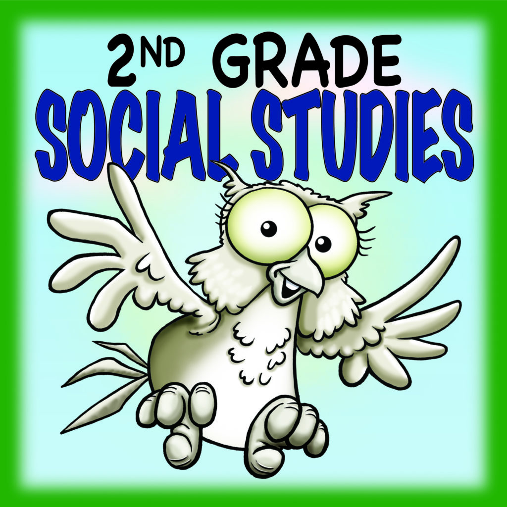 2nd Grade Social Studies - Bright Thinker