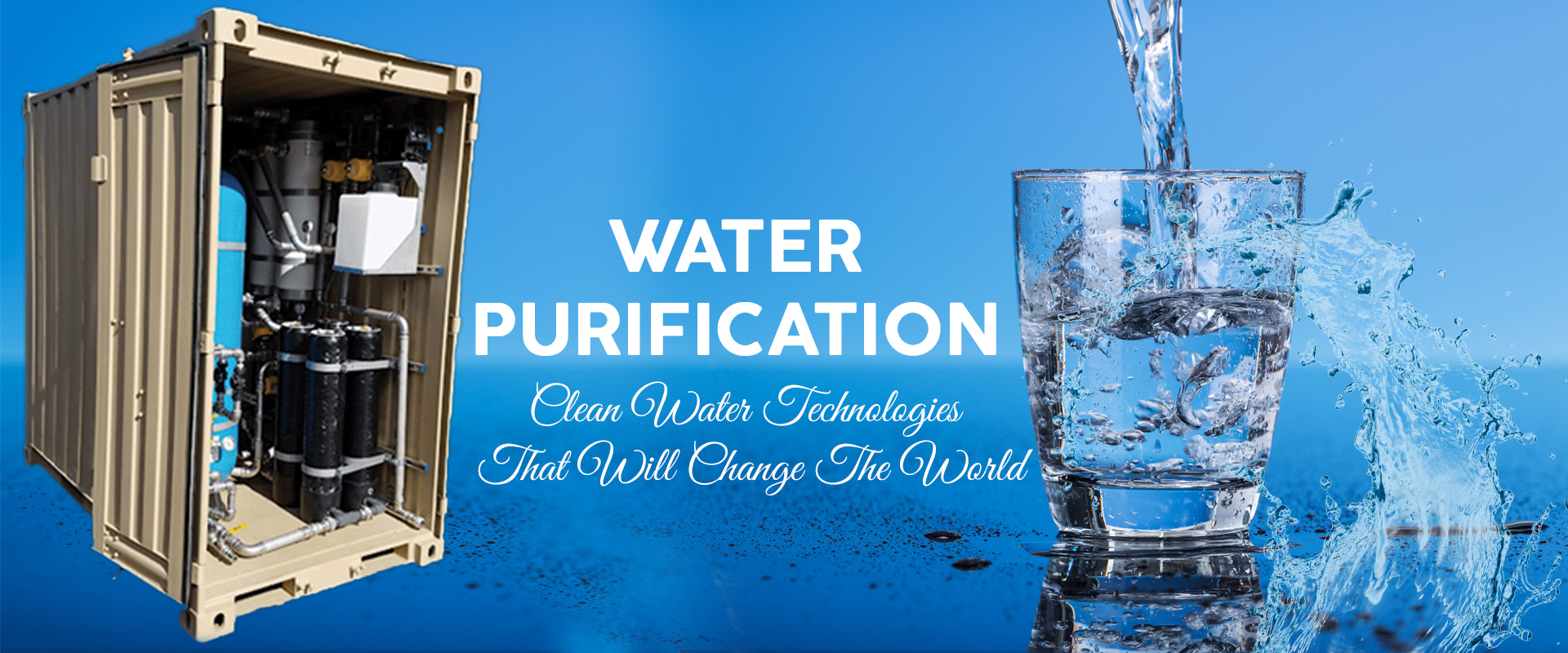 BrightWater Energy Solutions LLC OffGrid Solar Water Purification