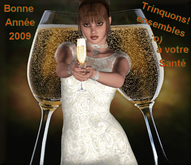 LES CADEAUX DE MES AMIS (E) DREAMERS222