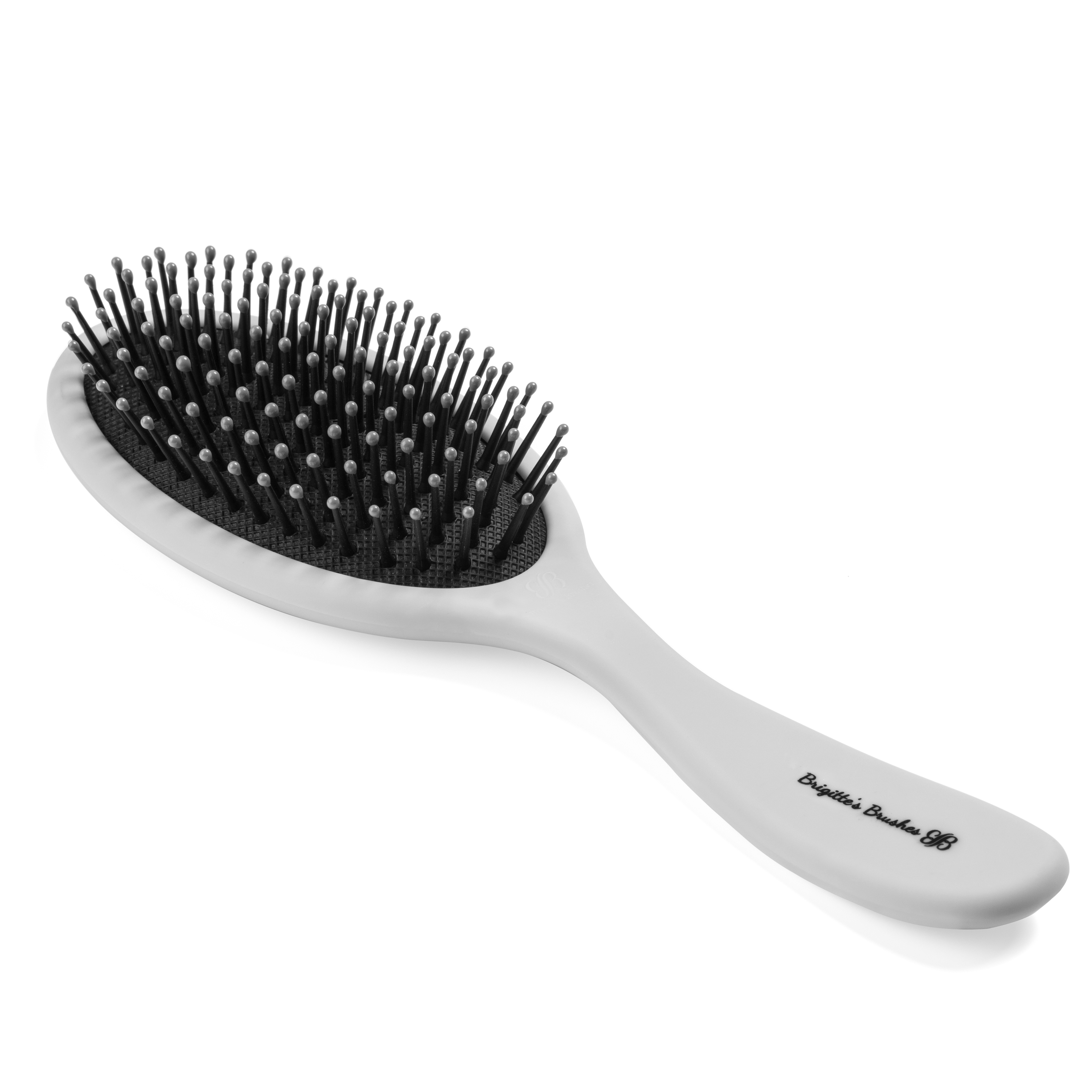 Detangling Cushion Brush • Brigitte's Brushes