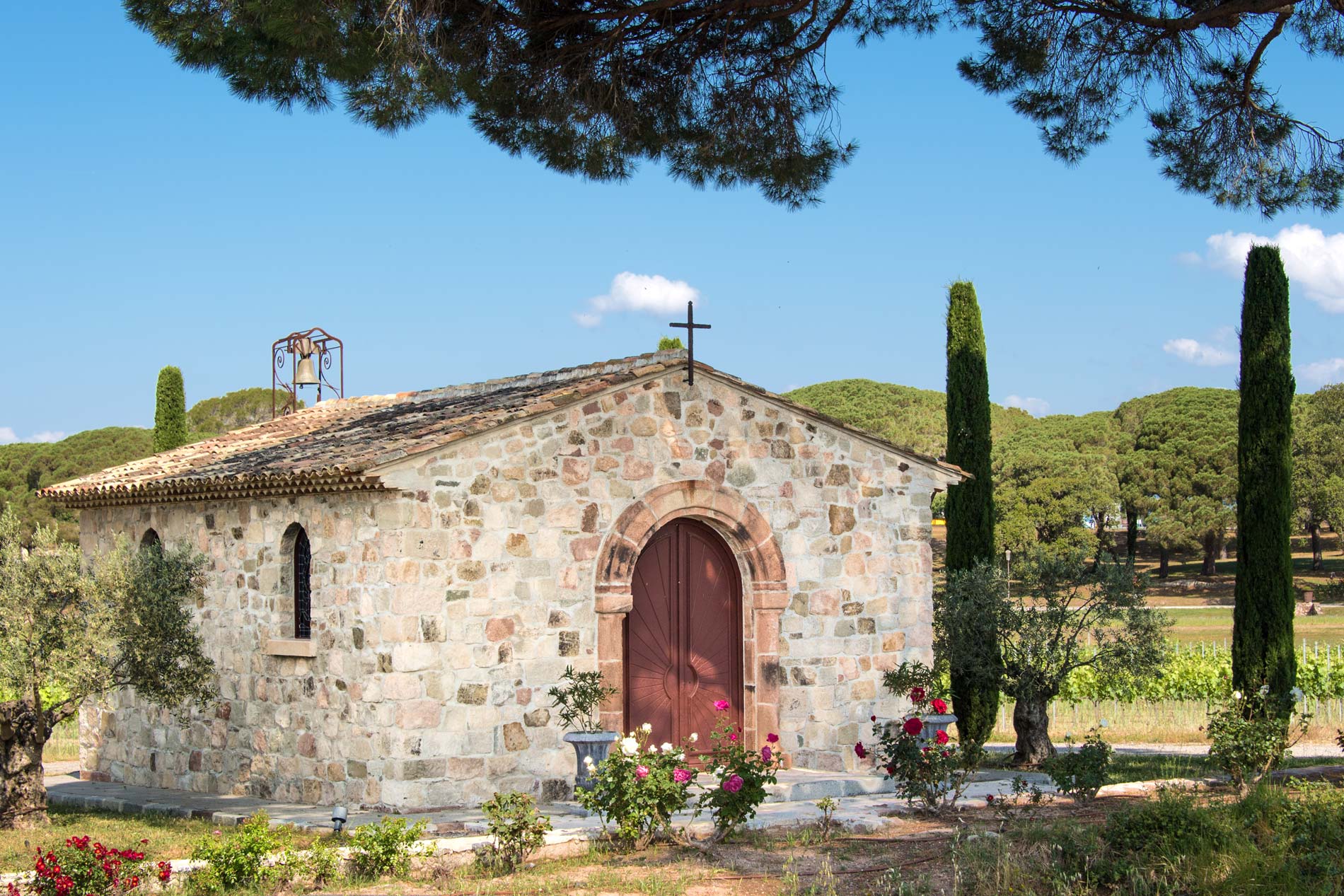 Clos des Roses Fréjus Photographe Brigitte Wavrant