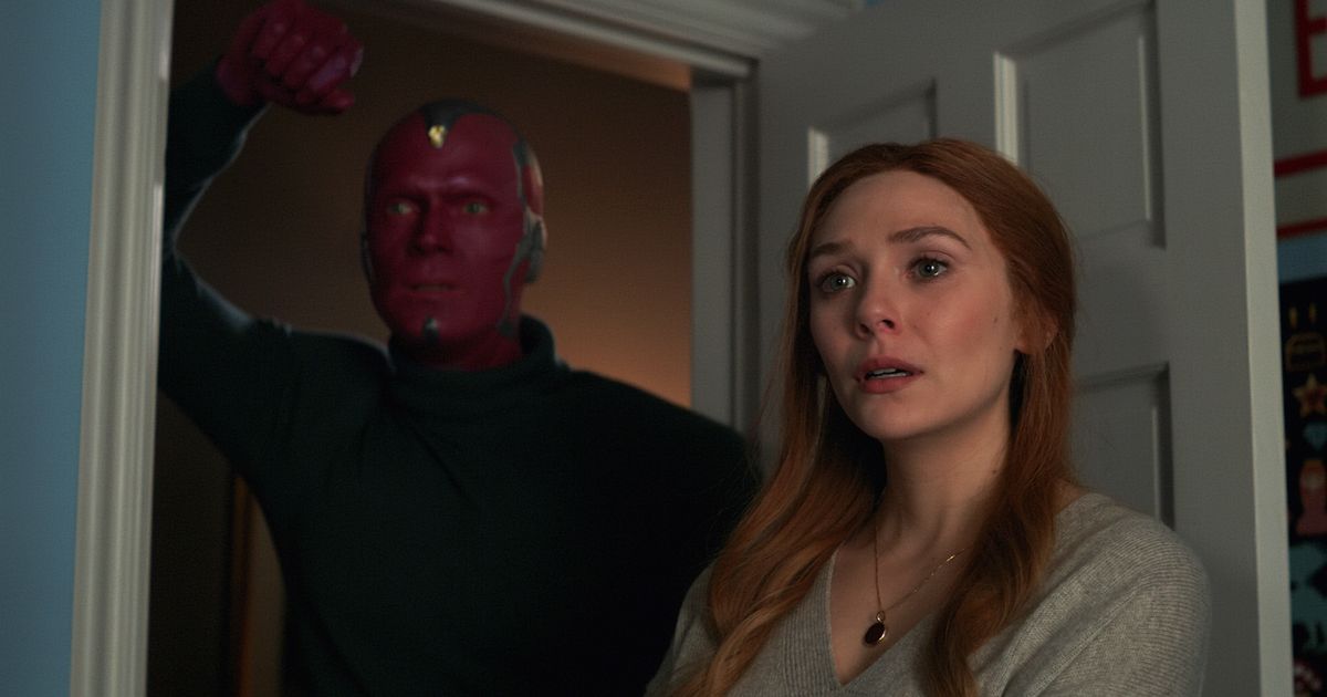 How WandaVision turns grief into a superpower. Brig Newspaper