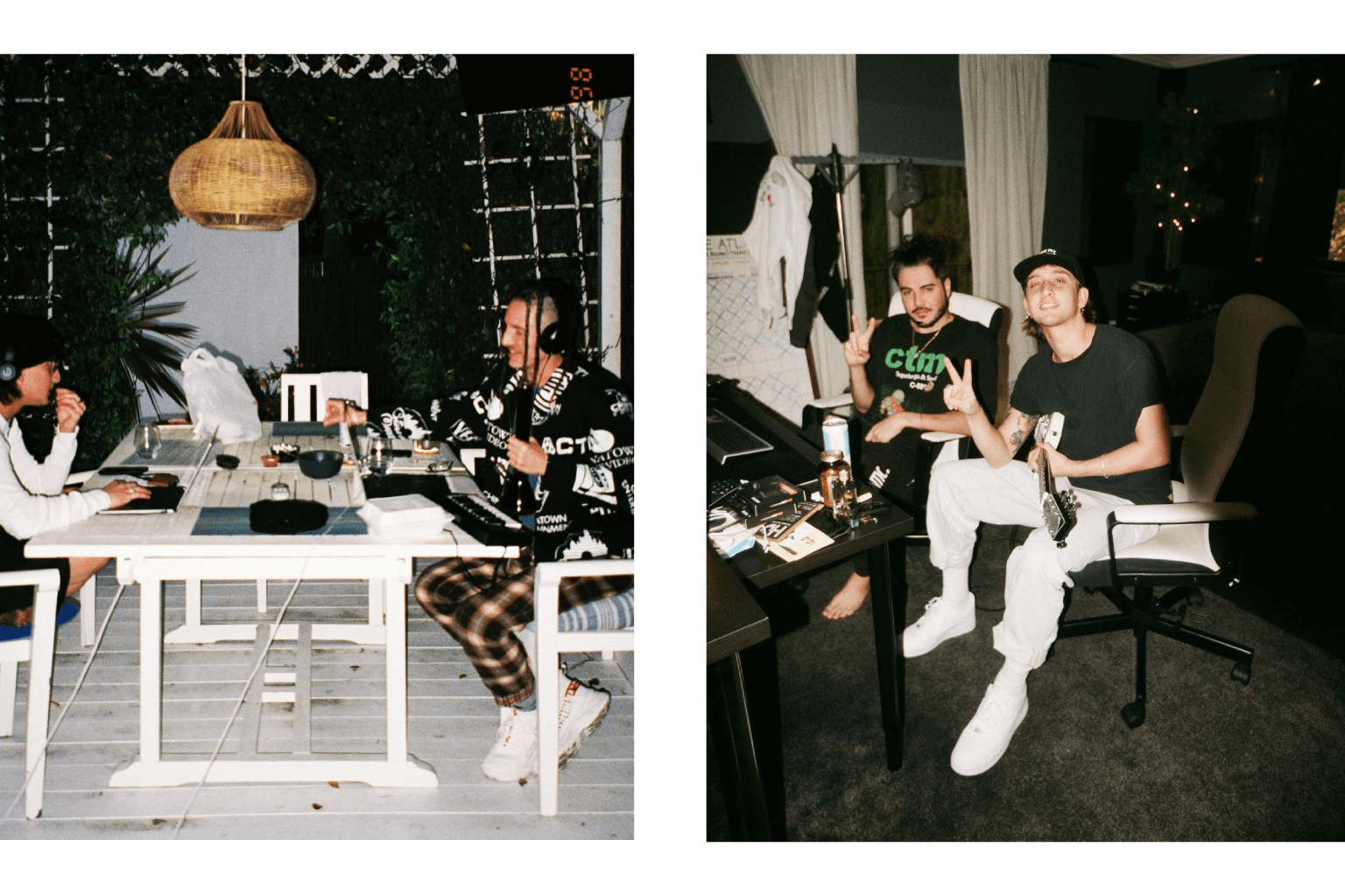 Album review BEAUTY IN DEATH by Chase Atlantic Brig Newspaper