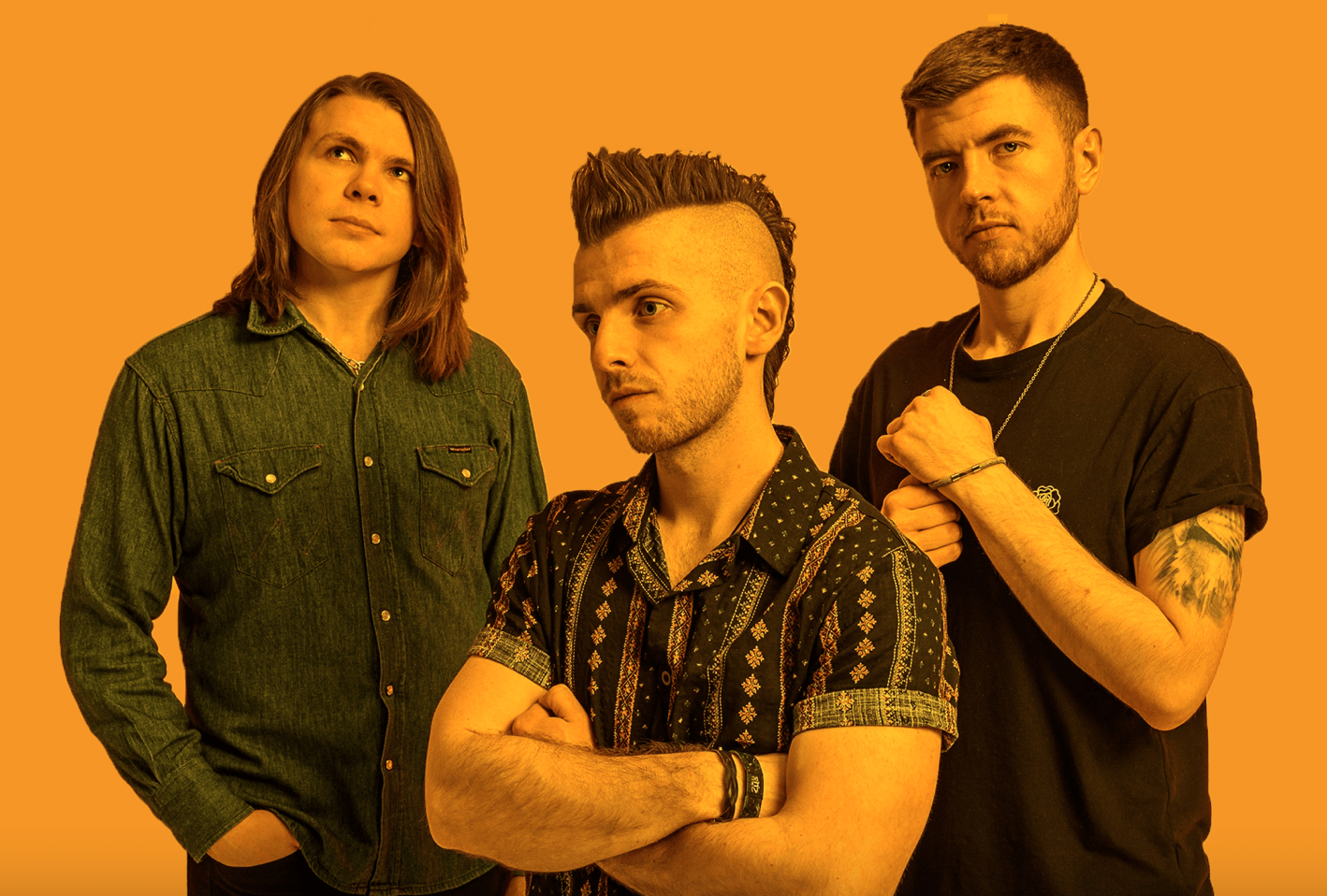 Anchor Lane "With this album we found our identity"