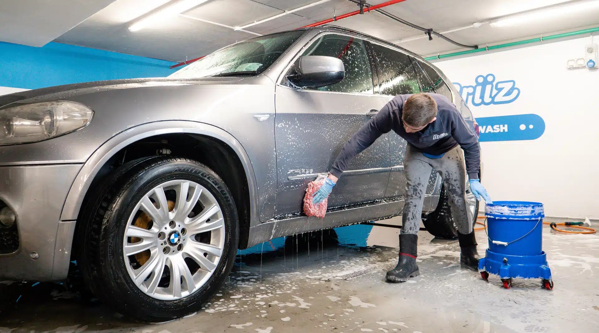 Car Cleaning Auto Detailing Briiz Malta