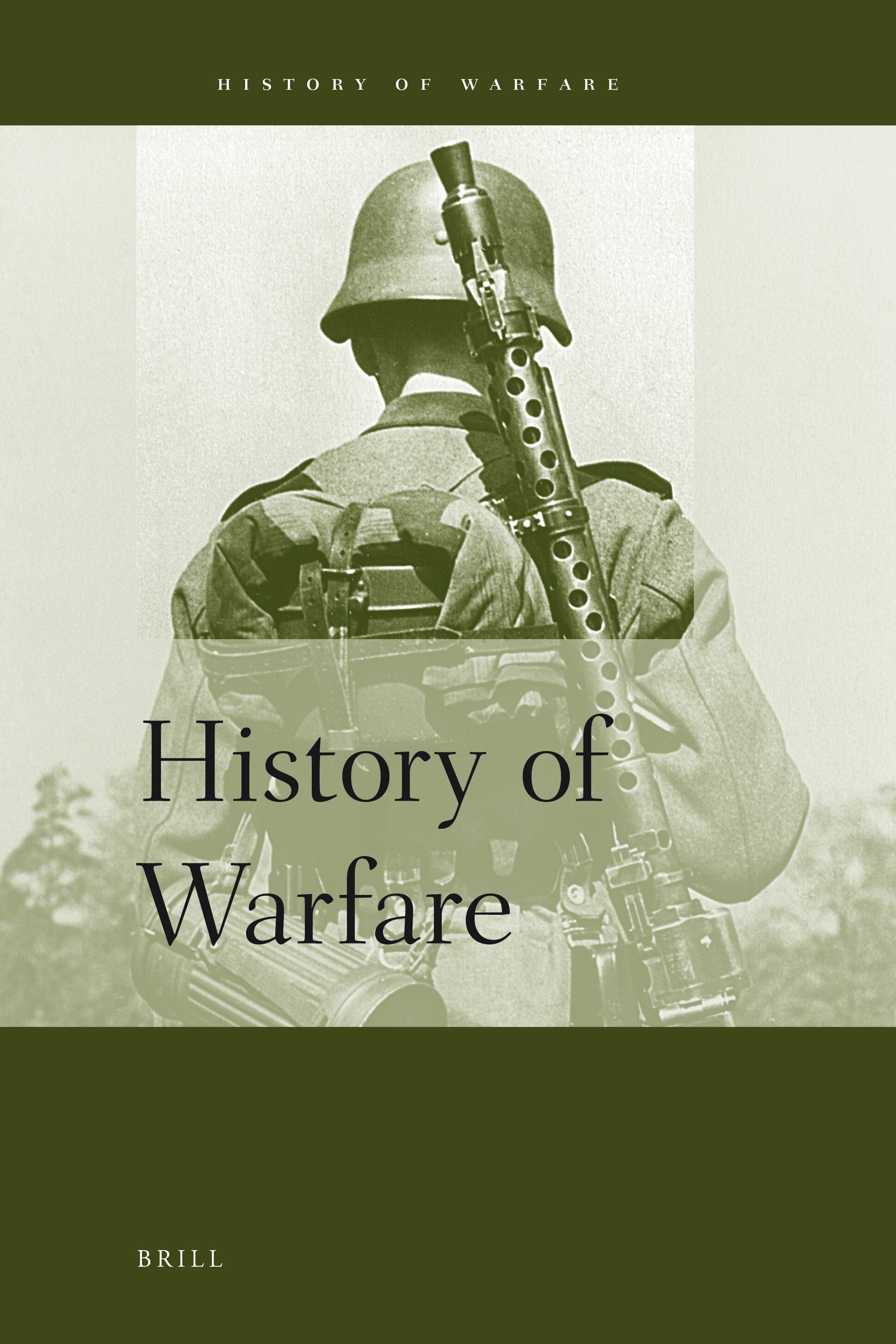 History of Warfare
