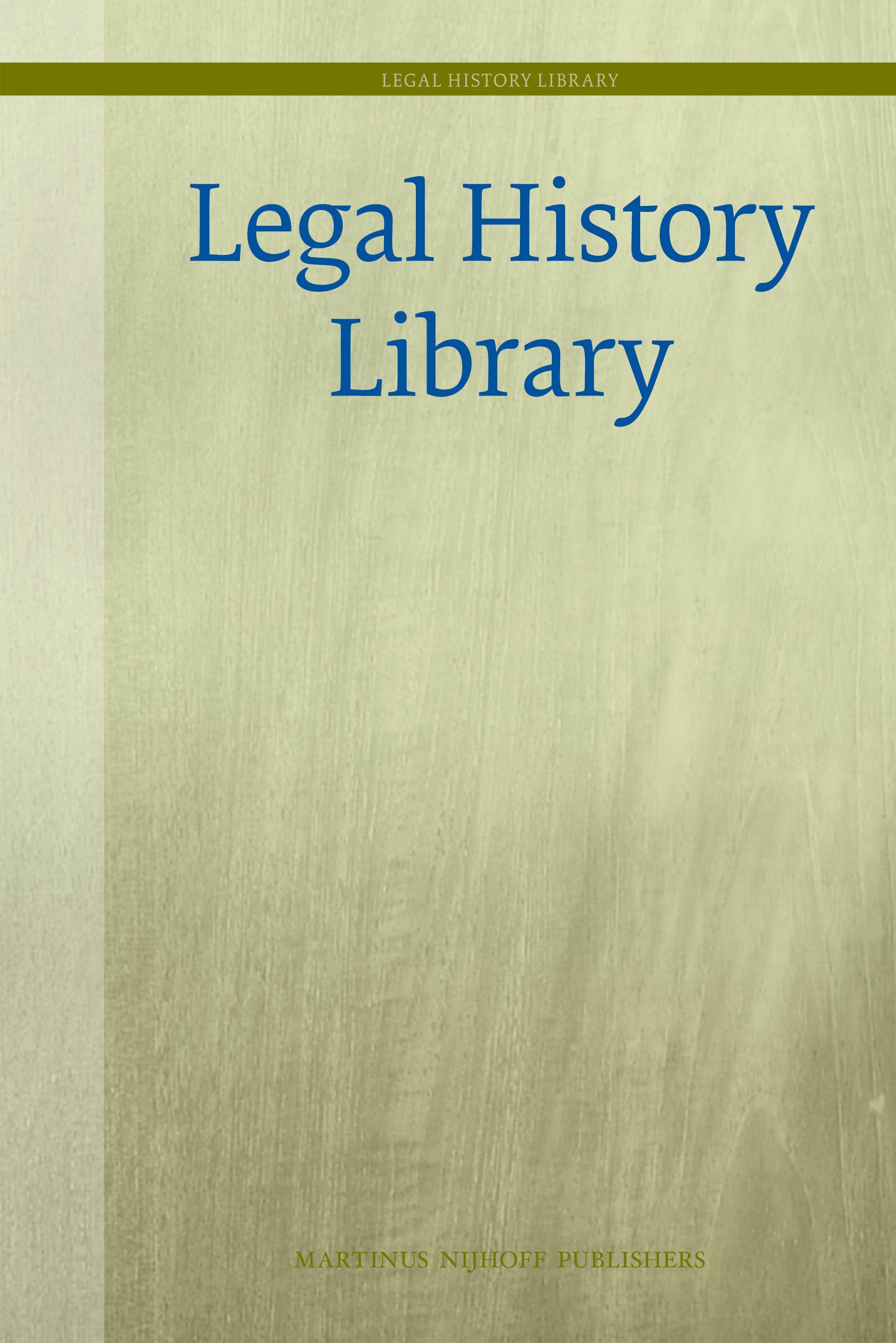 Legal History Library