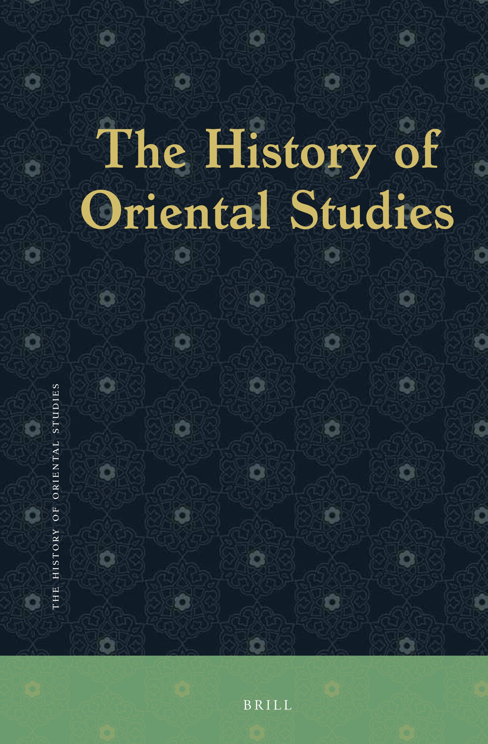 The History of Oriental Studies