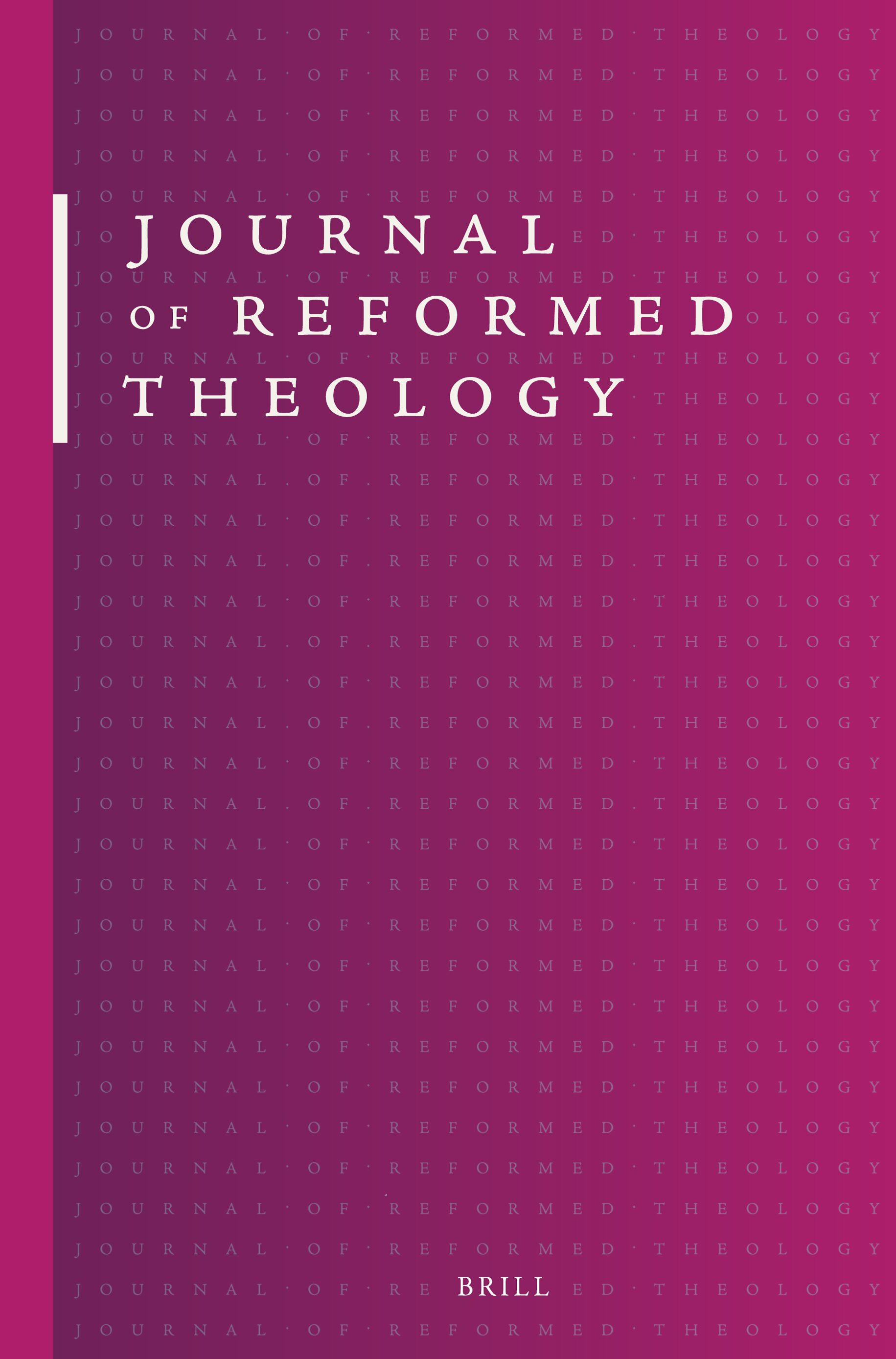 Book Review A Companion to the Eucharist in the Reformation, edited by
