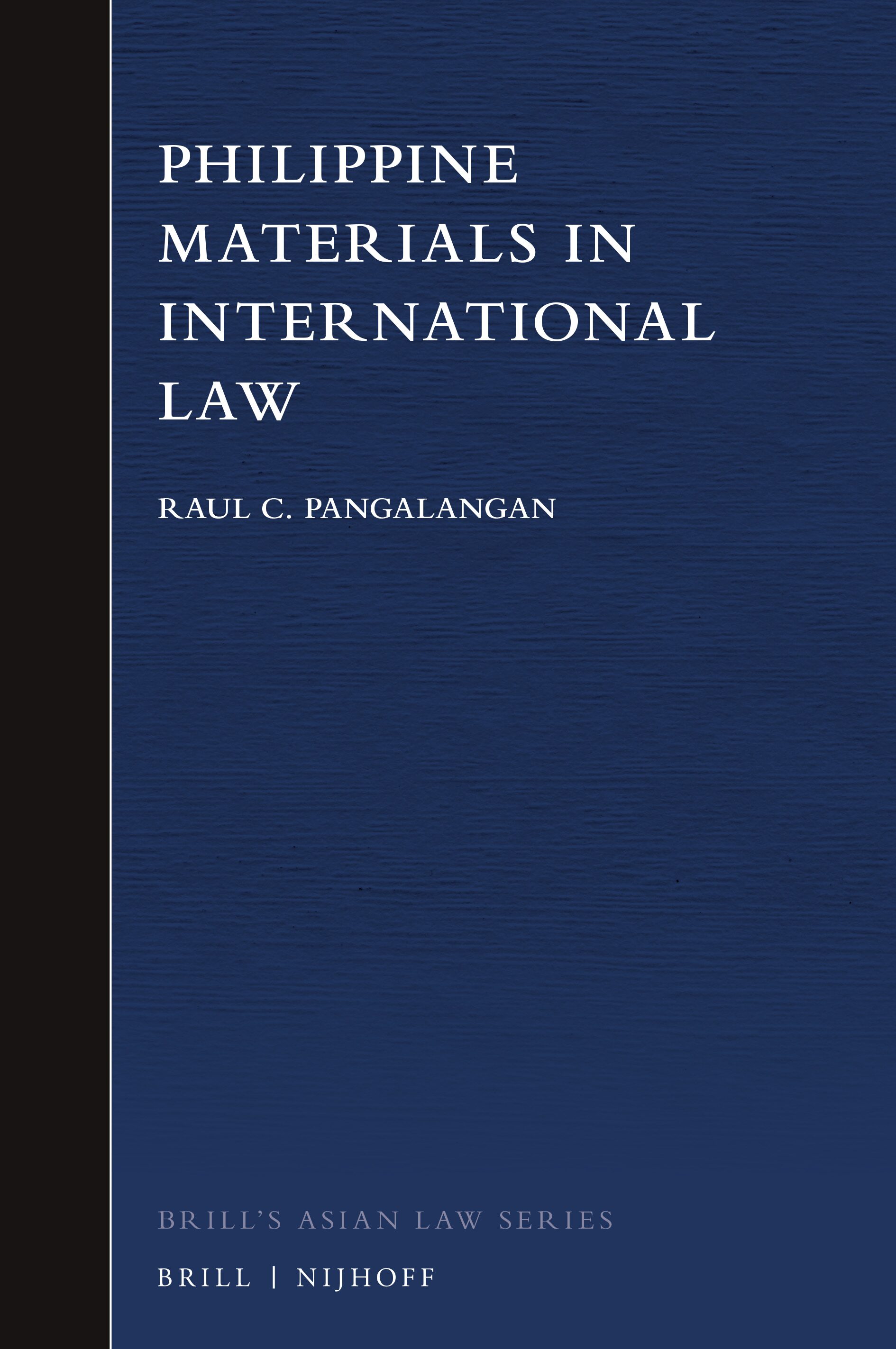 Chapter 3 National Territory in Philippine Materials in International Law