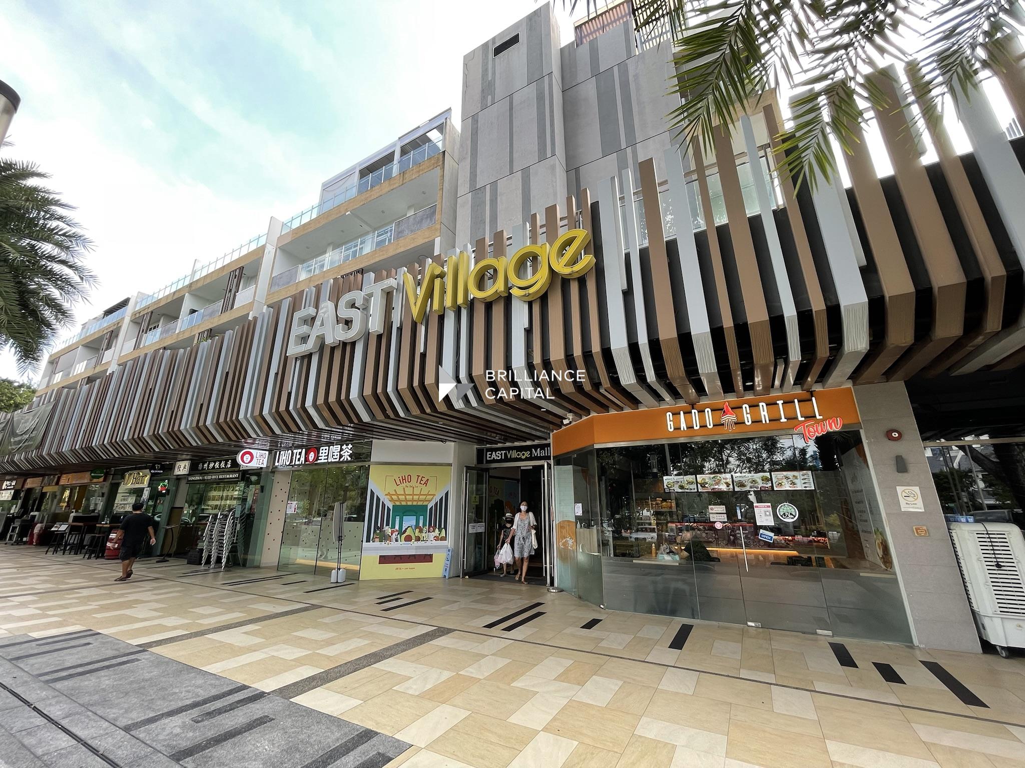 East Village Brilliance Capital