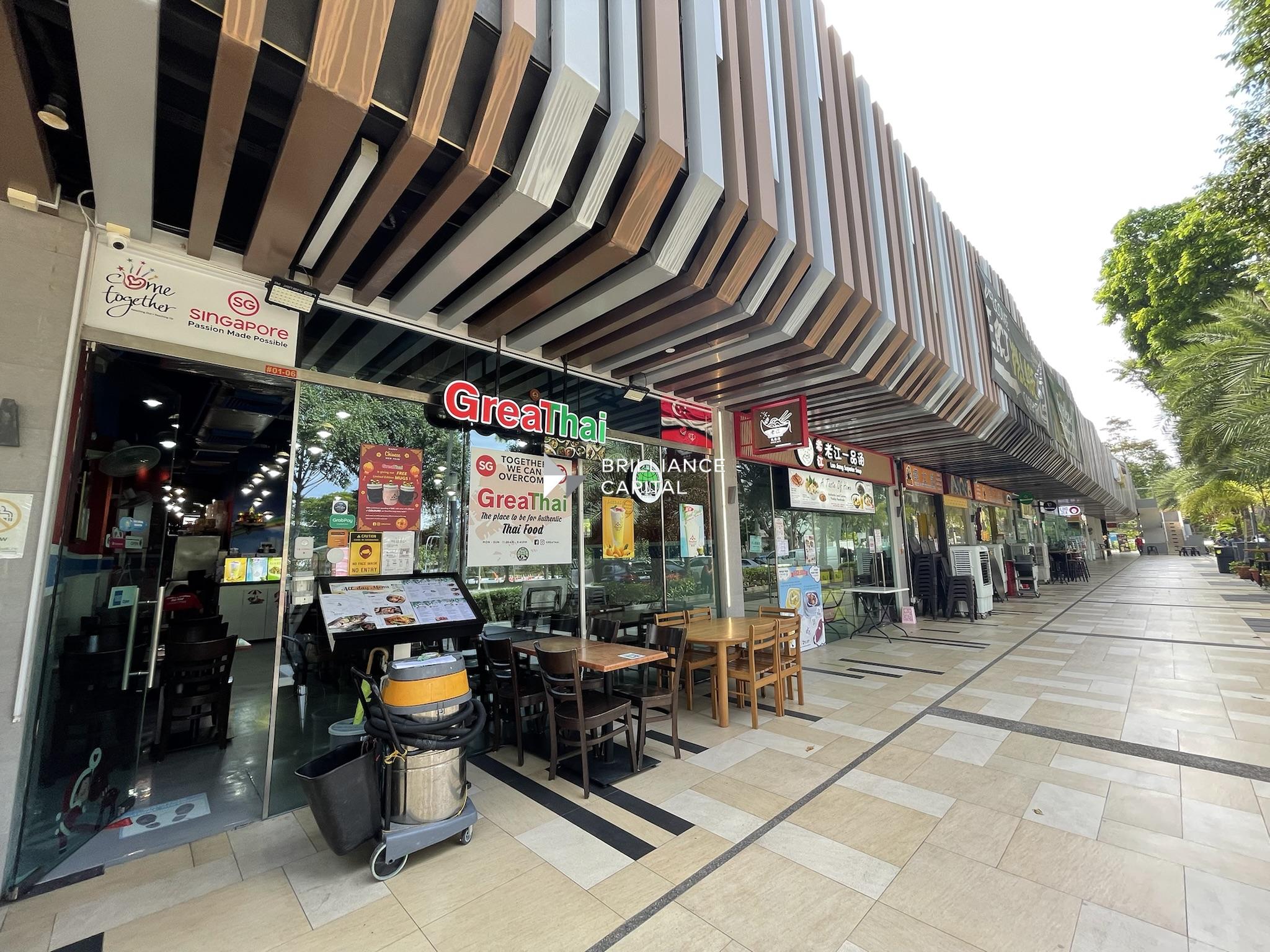 East Village Brilliance Capital