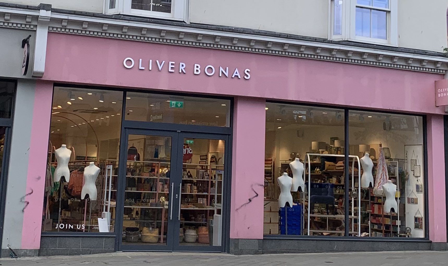 Oliver Bonas Brilliant Brighton