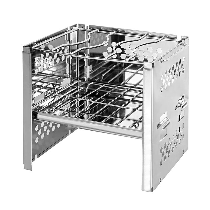 The 5 Best Wood Burning Camp Stoves of 2023 Brilliant Camping