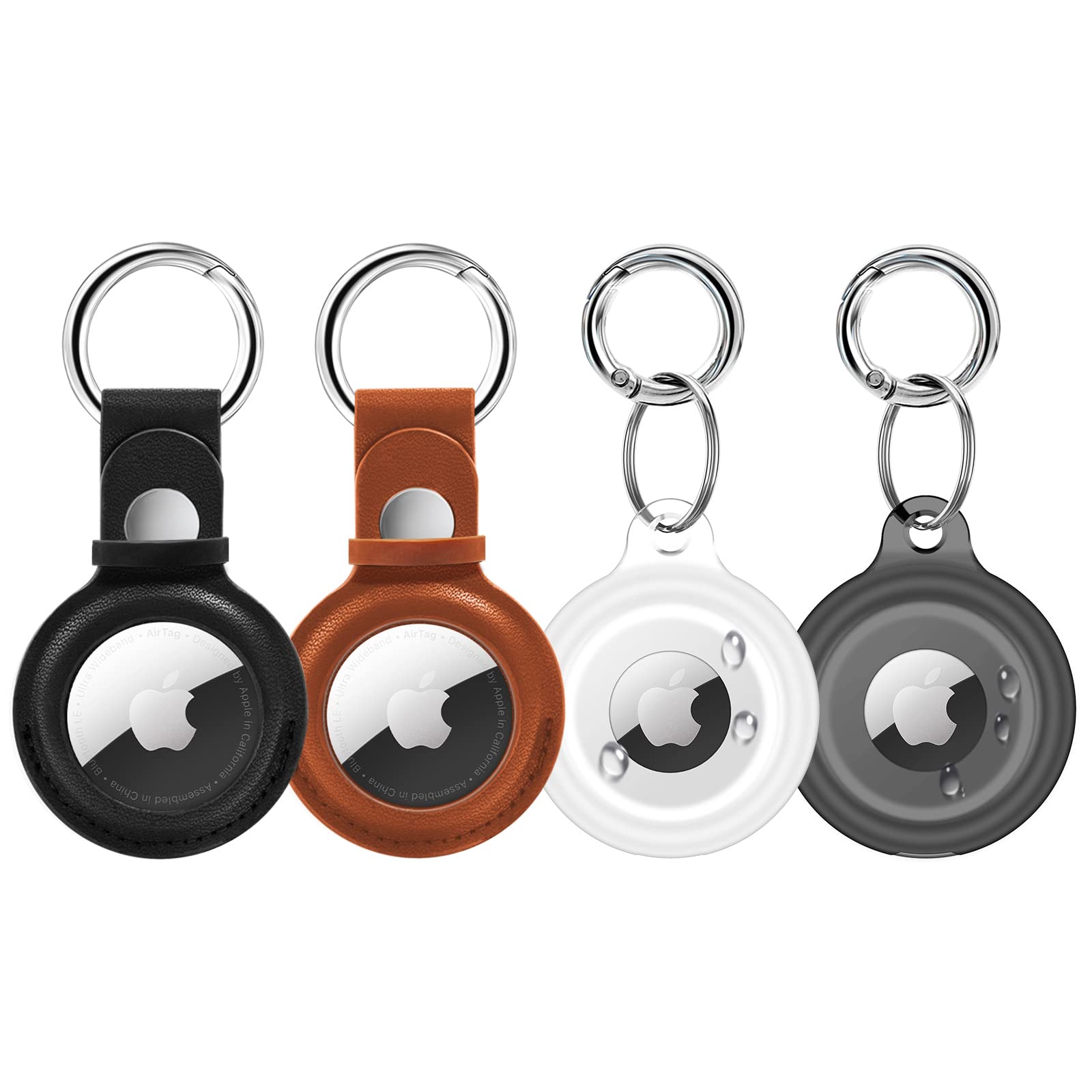 11 Best AirTag Holders Top Picks for Durability & Style Brilliant Maps