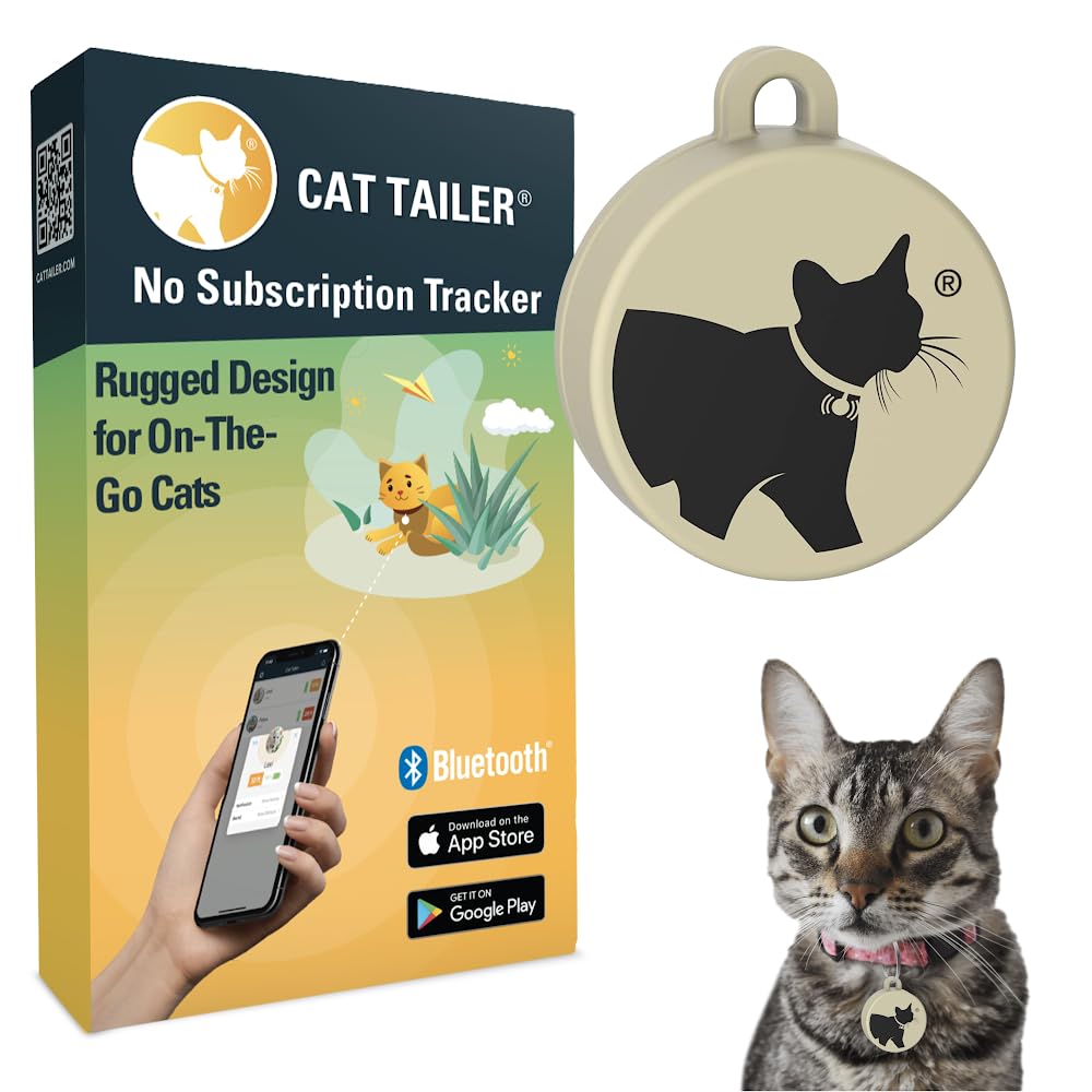 11 Best GPS Trackers for Cats Keeping Tabs On Your Feline Friend