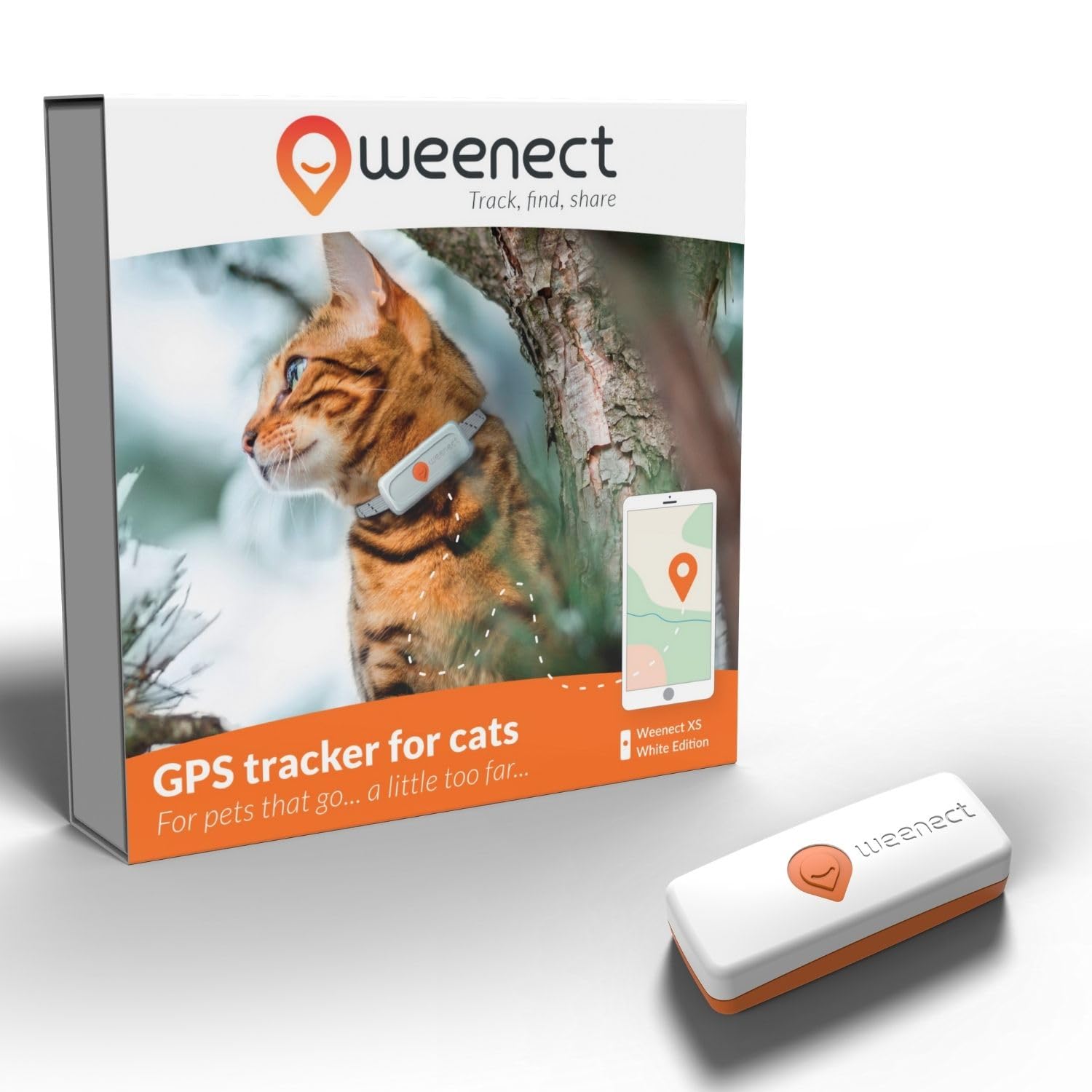 11 Best GPS Trackers for Cats Keeping Tabs On Your Feline Friend