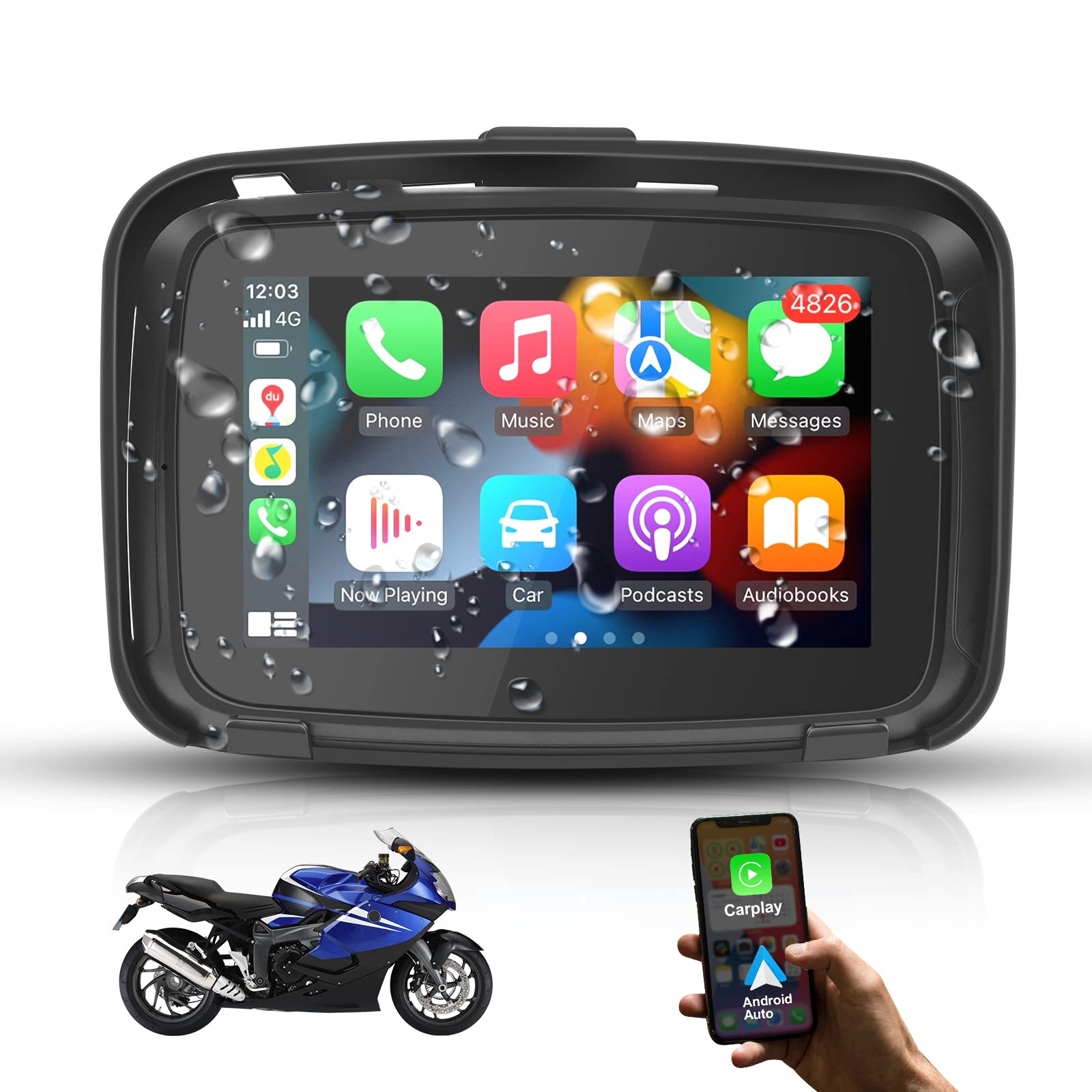 Best Motorcycle GPS Review (2024 Ratings), gps moto