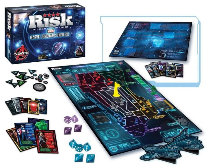 27 Best Risk Board Game Versions Based On Real Player Reviews Brilliant Maps