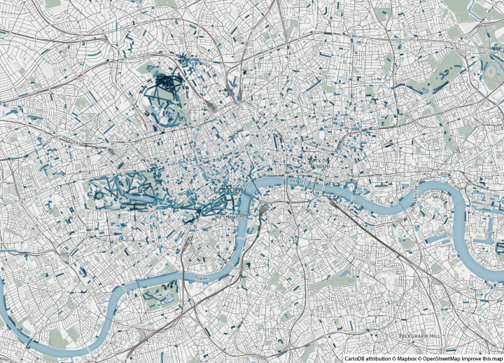What Does London Smell Like? These Maps Have The Answer Brilliant Maps