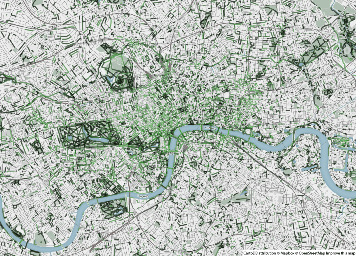 What Does London Smell Like? These Maps Have The Answer Brilliant Maps