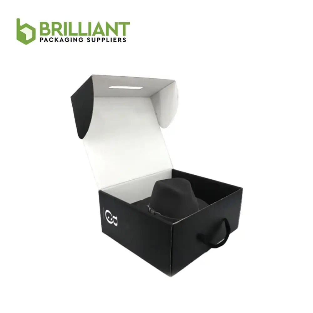 Buy Custom Hat Boxes Wholesale USA