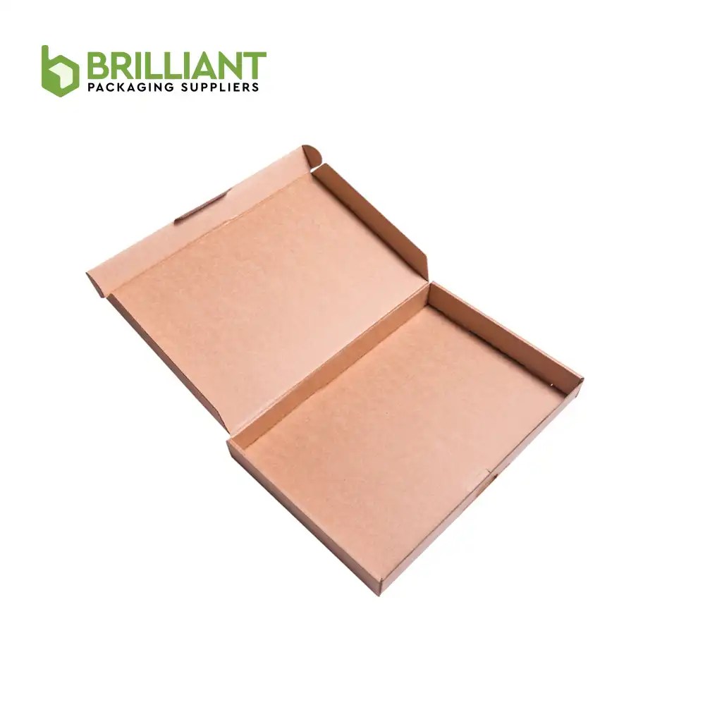 Buy Custom Kraft Mailing Boxes Brilliant Packaging