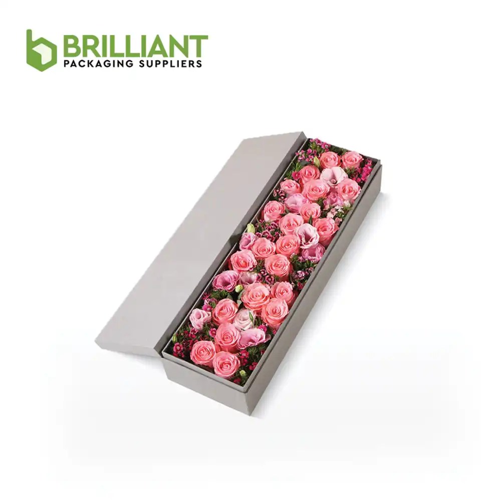Custom Floral Boxes Floral Boxes Wholesale