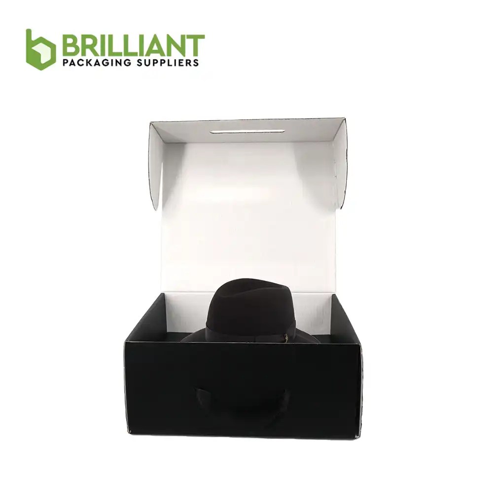 Buy Custom Hat Boxes Wholesale USA