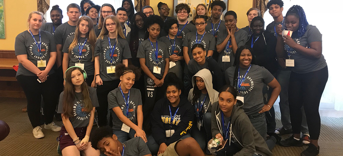 CFES Scholars Explore College and Career at Cazenovia College CFES