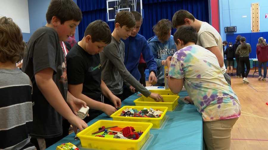 Ausable Valley Central School District Students Take Part in First STEM