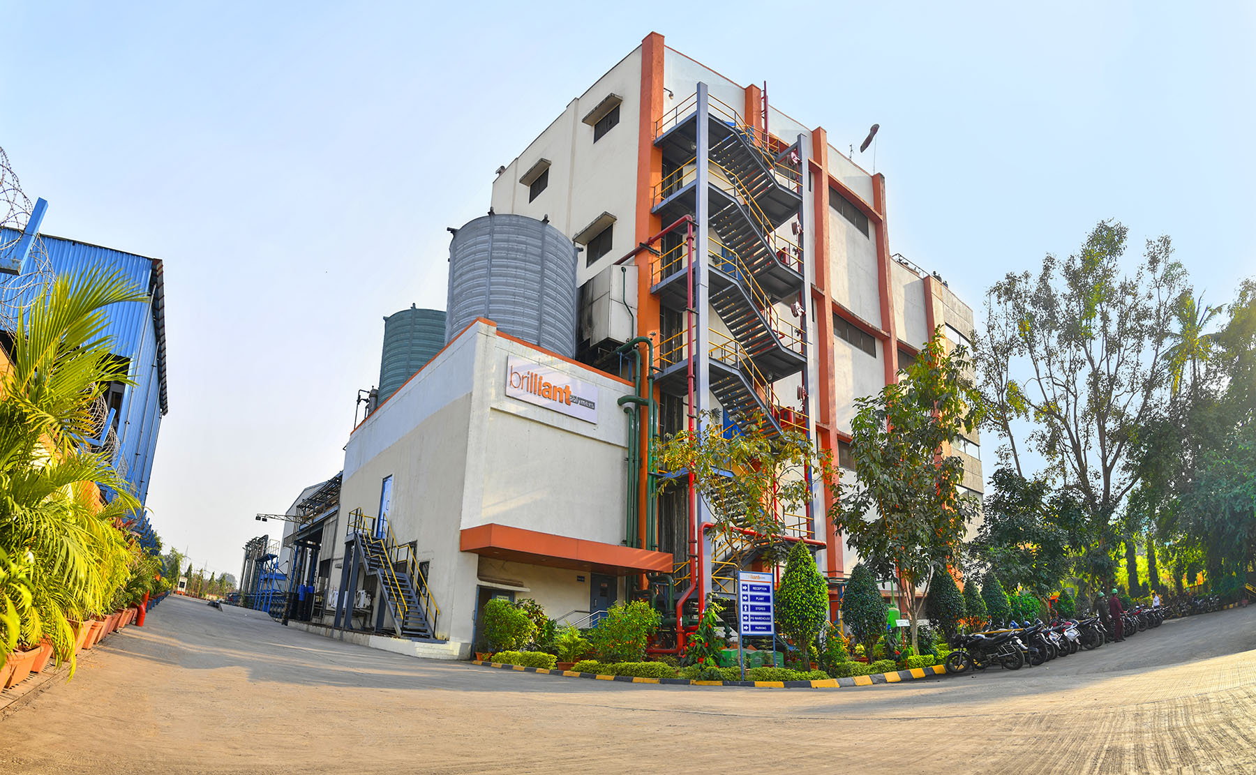 Briliant Laminating Adhesives for Flexible Packaging Brilliant