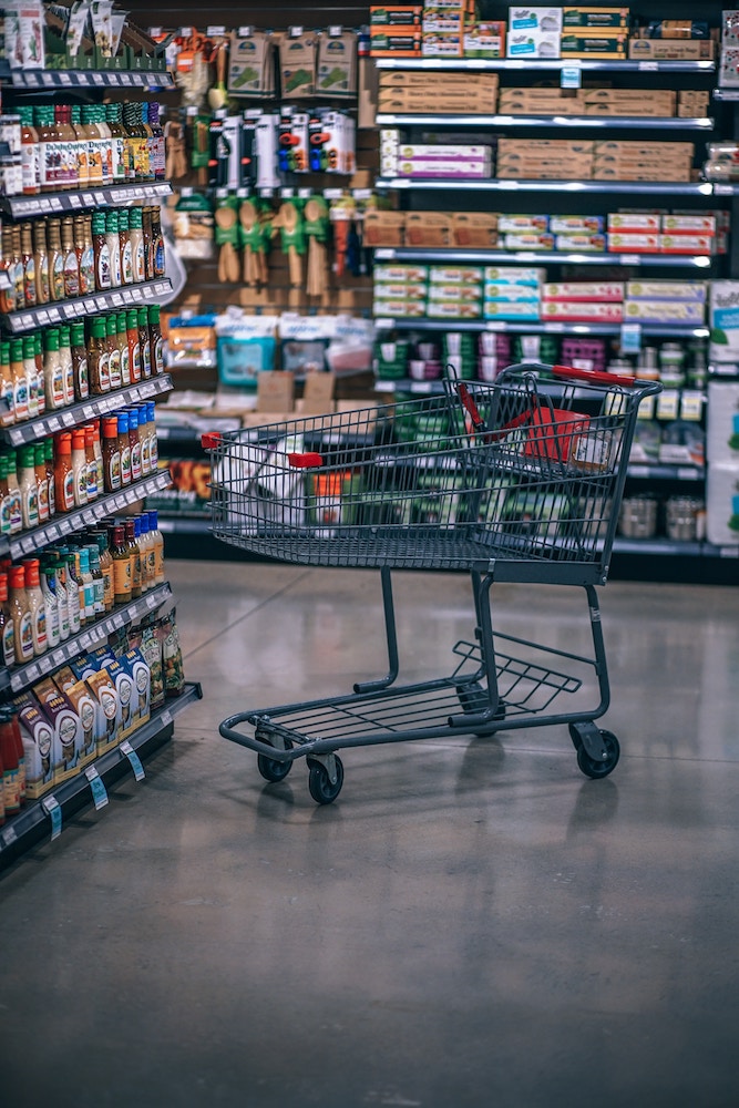 supermarket pos Brilliant POS