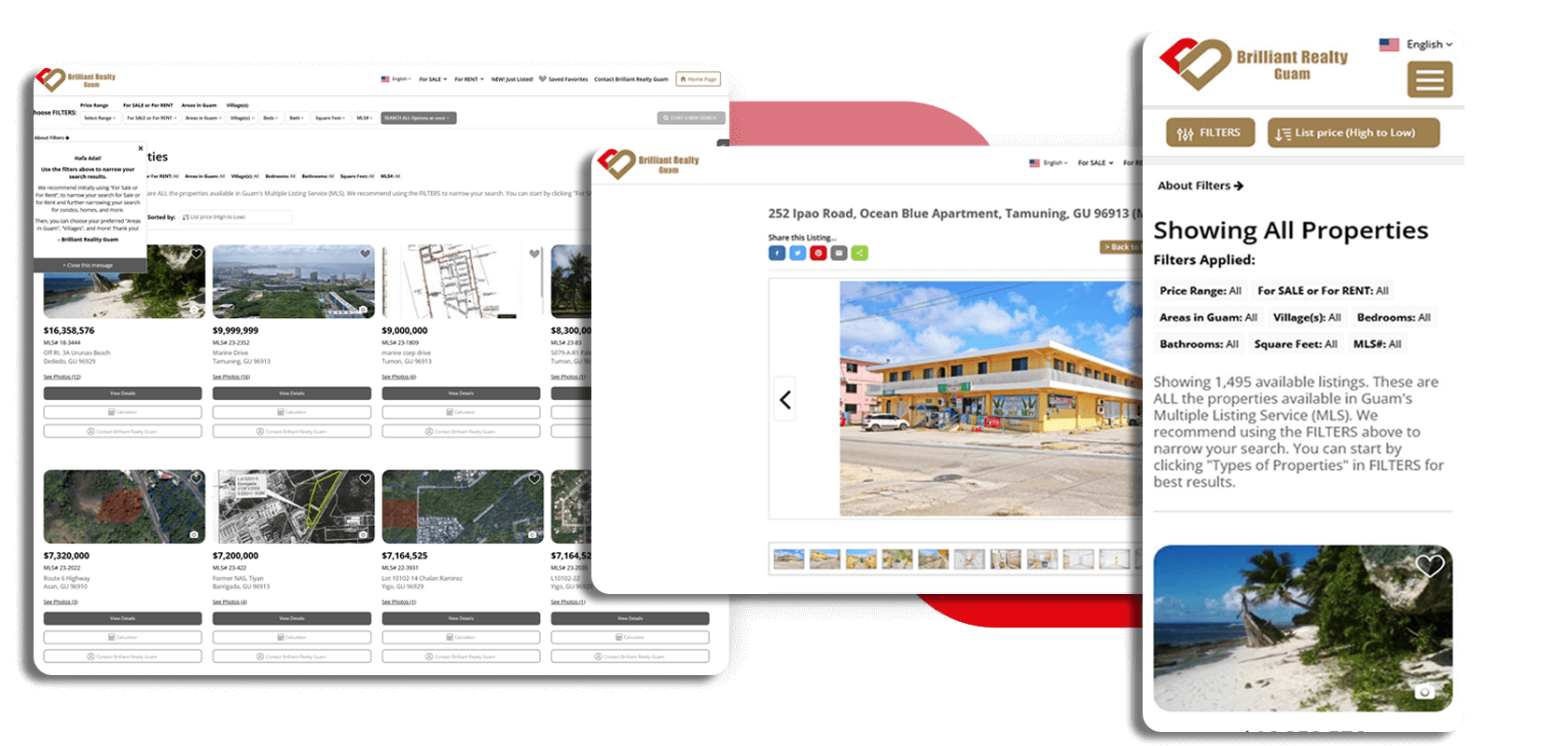 Brilliant Realty Guam Guam Real Estate Guam Properties