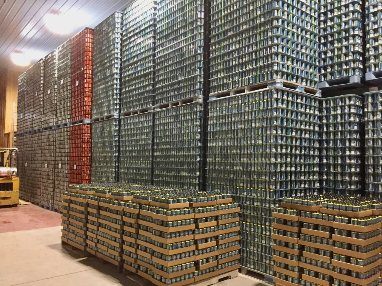 WV beer distributors make major market moves