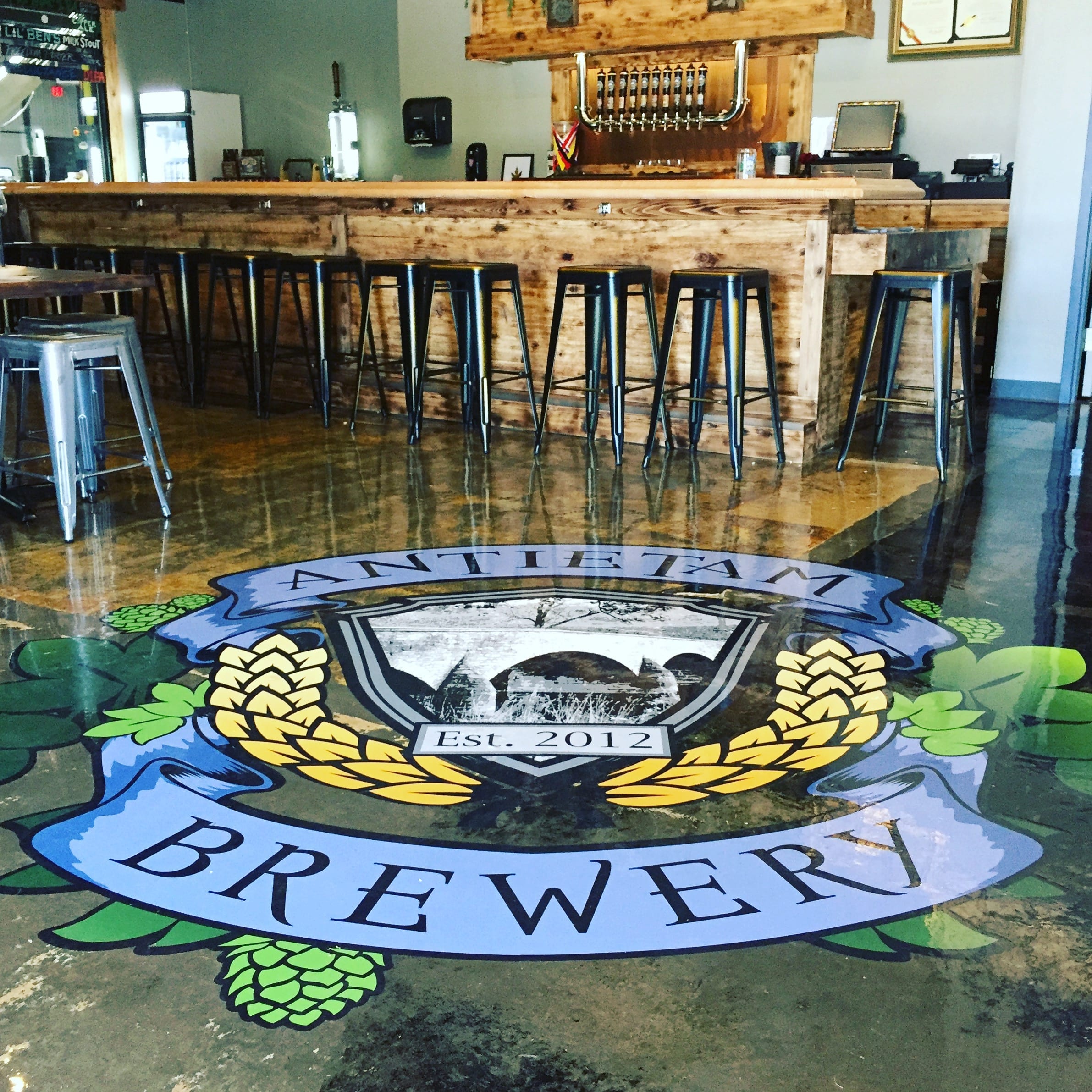 Antietam Brewery opens a gem of a new facility