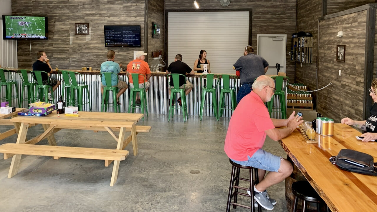 The amazing Hightower Brewing Company